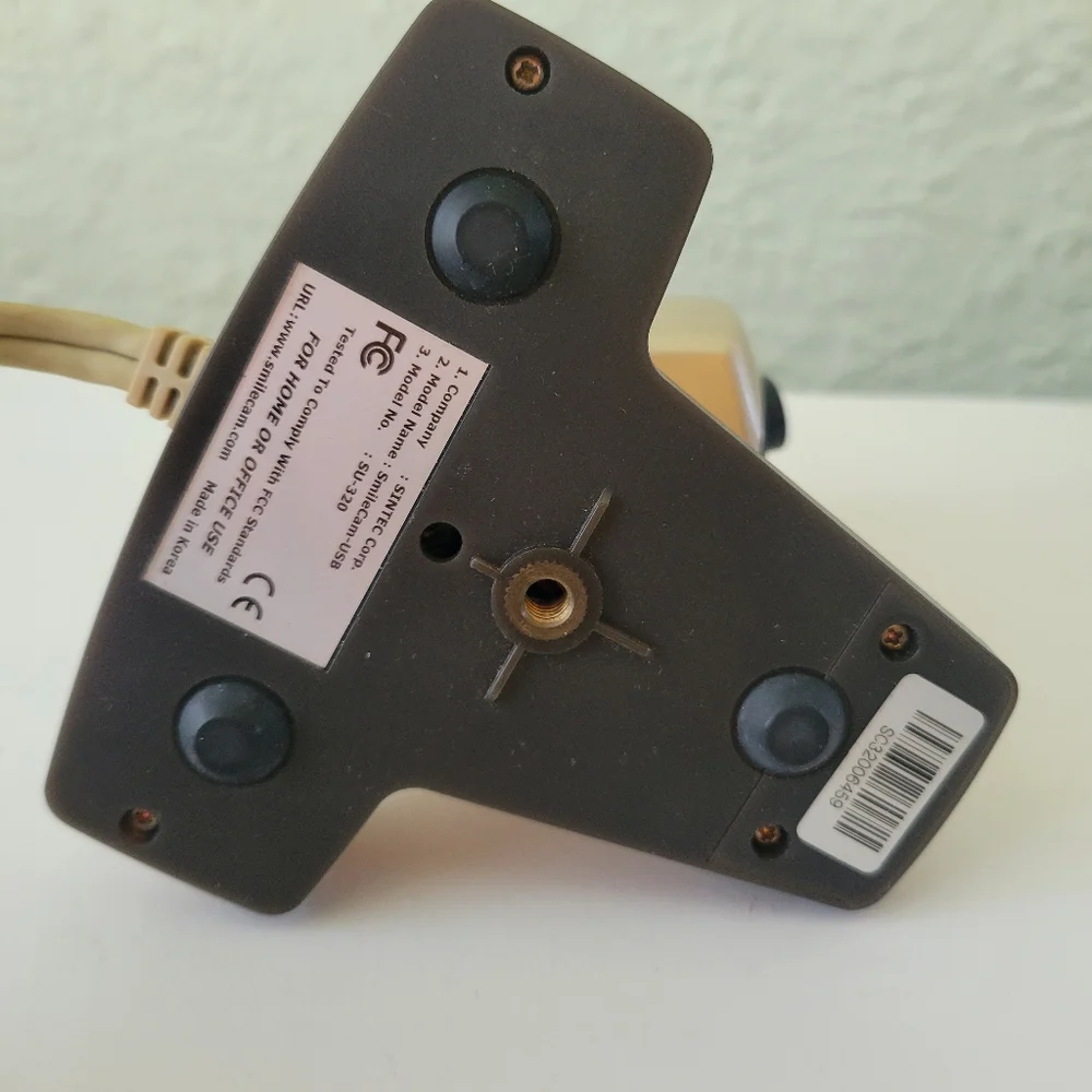 SmileCam Webcam SU-320